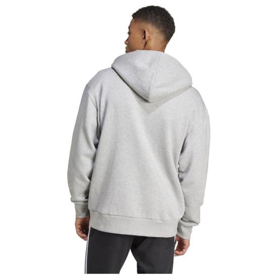 Adidas Ανδρική ζακέτα All SZN Fleece Full-Zip Hoodie